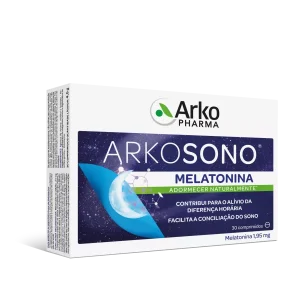 Arkosono Melatonina 1,95mg Comprimidos x30