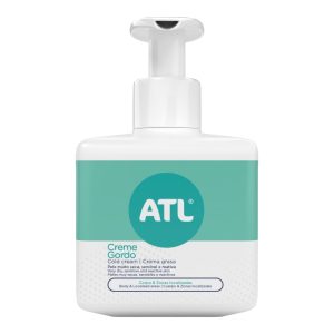 Atl Creme Gordo 400g