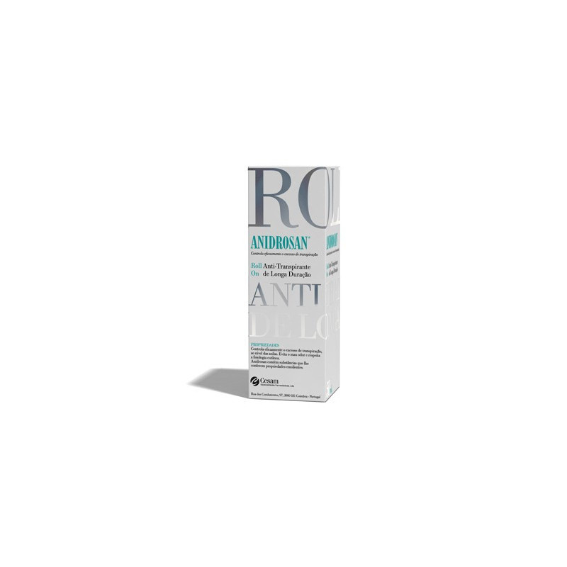 Anidrosan Roll On Anti-Transpirante 50ml