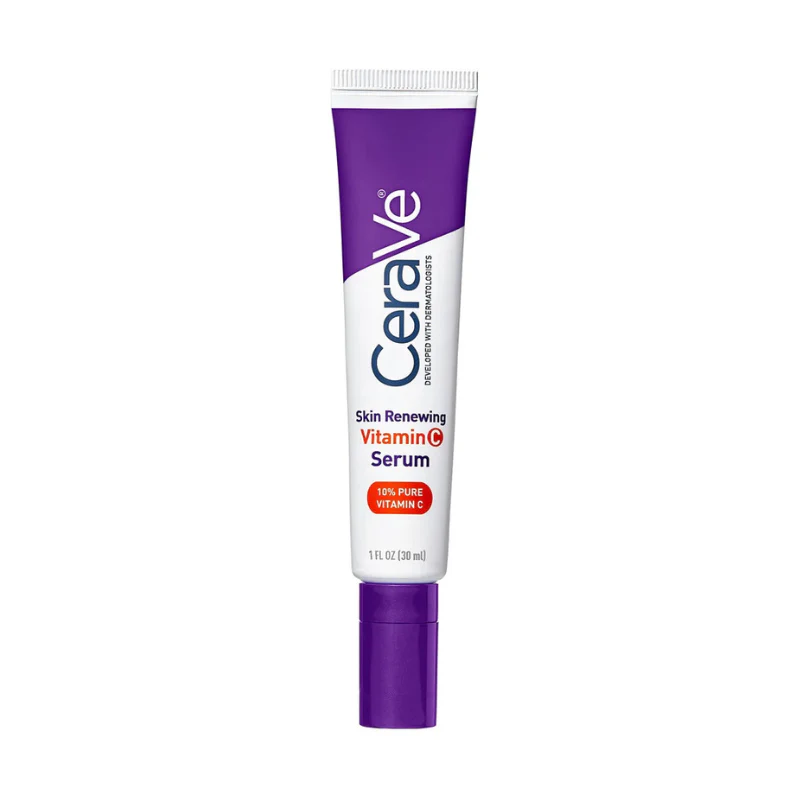 CeraVe Skin Renewing Sérum Vitamina C 30 mL – Luminosidade & Uniformidade - Image 3