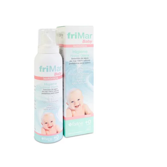 Frimar Baby Spray Agua do Mar-Isotónica 1 Frimar Baby Spray Agua do Mar-Isotónica