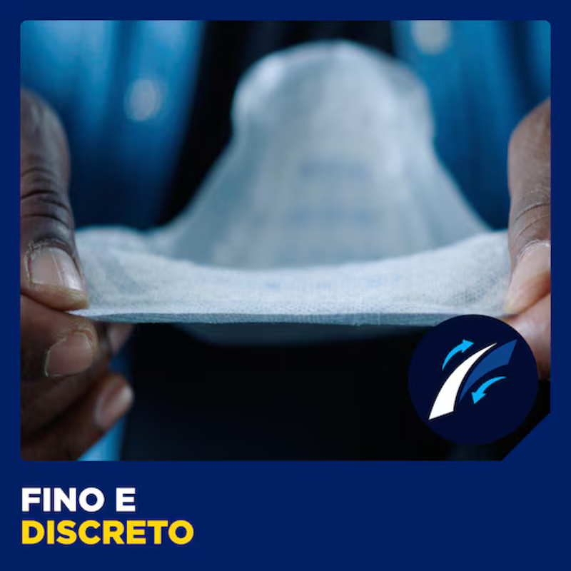 TENA Men Nível 3 Penso Masculino Alta Absorção 16 Unidades - Image 3