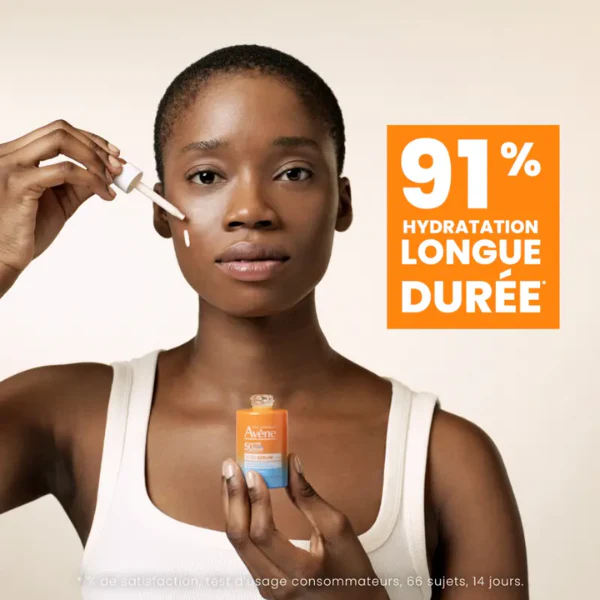 Avène Solar Ultra Sérum Hidratação FPS50+ 30ml - Image 4