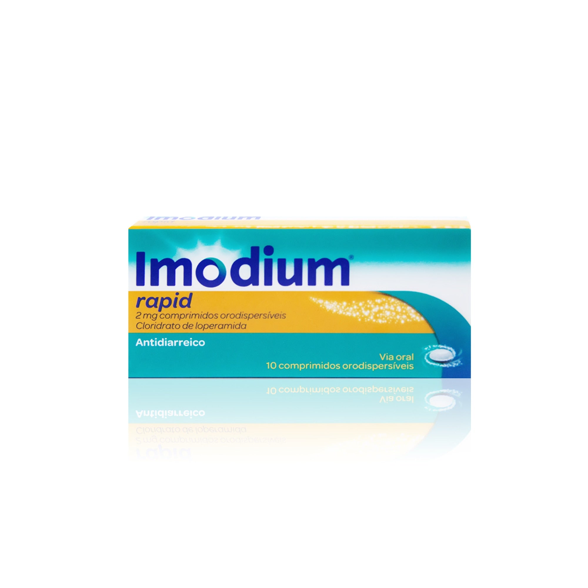 Imodium Rapid 2mg