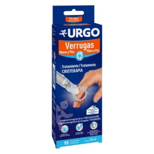 Urgo Verrugas Aplicador Crioterapia Tecnologia - 38ml