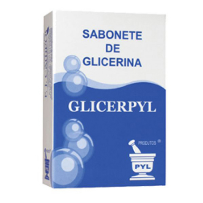 Glicerpyl Sabonete de Glicerina 100G