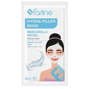 Farline Máscara Facial Hidrafiller