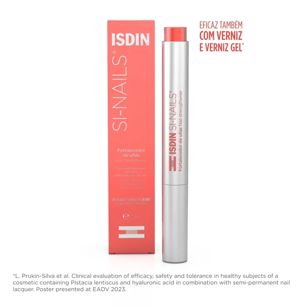 Isdin Si-Nails Fortalecedor Unhas