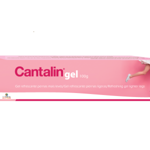 Cantalin Gel Refrescante Pernas 100G