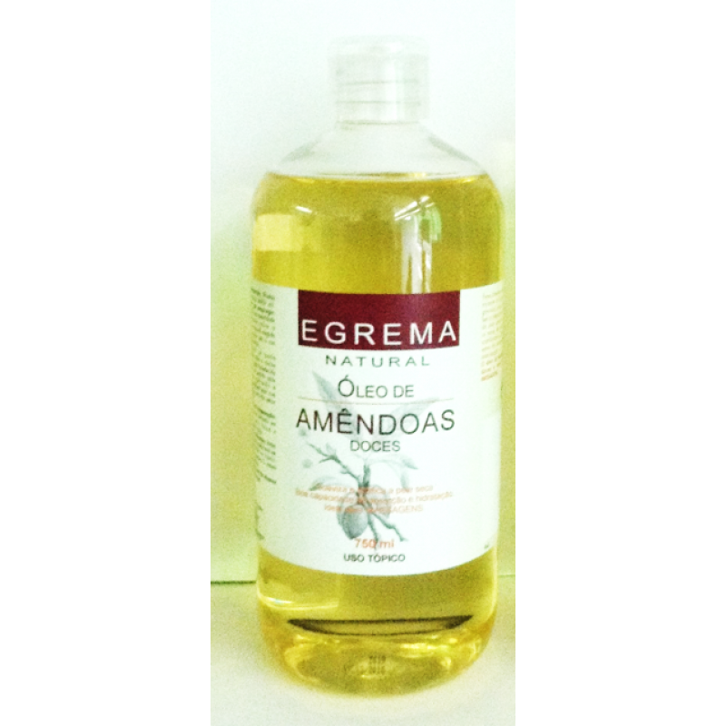 Egrema Óleo Amêndoas Doces 500ml