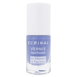 Ecrinal Unhas Verniz Lavanda 5Ml,