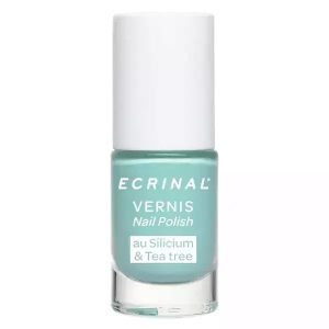 Ecrinal Unhas Verniz Menta 5Ml,