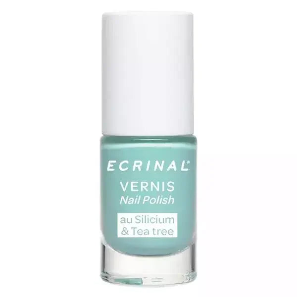 Ecrinal Unhas Verniz Menta 5Ml,
