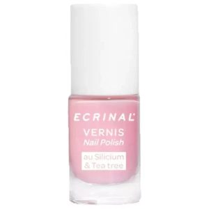 Ecrinal Unhas Verniz Rosa Perola 5Ml,