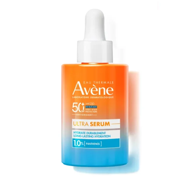 Avène Solar Ultra Sérum Hidratação FPS50+ 30ml