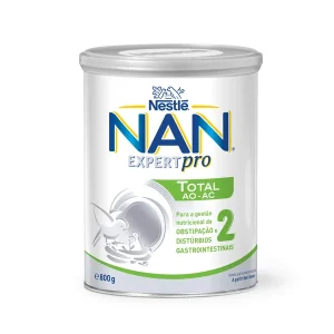 Nestlé Nan Total AO-AC 2 - Transição   800G