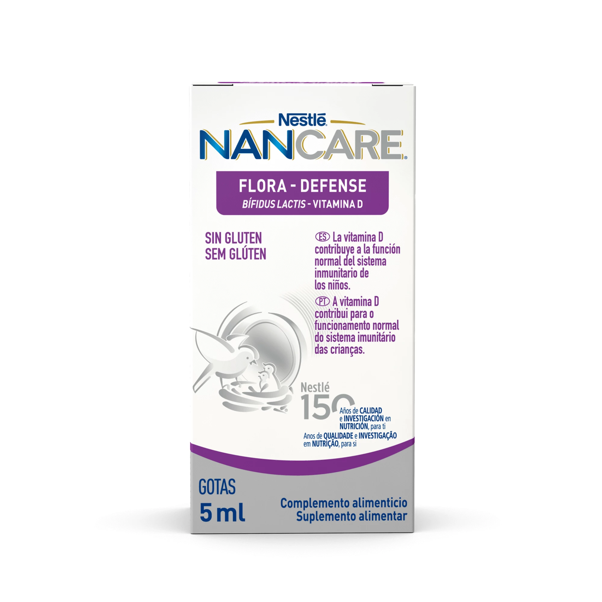 Gotas Alimentares Sistema Imunitário Crianças - Image 3