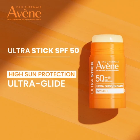 Avène Solar Ultra Stick Invisível SPF50   45g