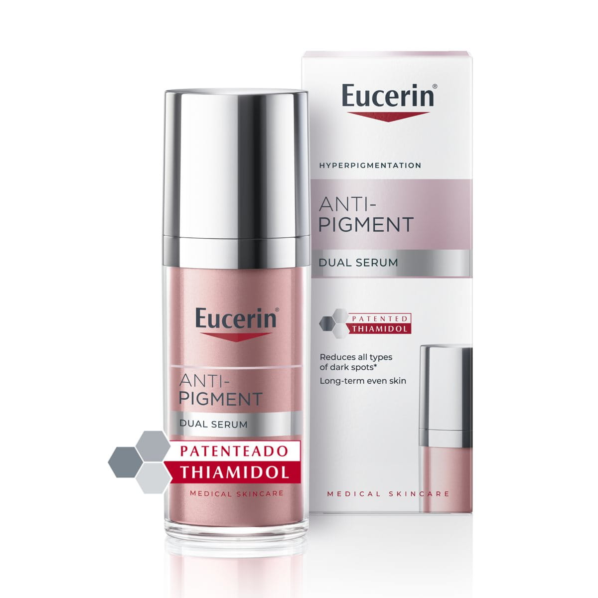 Eucerin Anti-Pigment Serúm Duplo 30ml