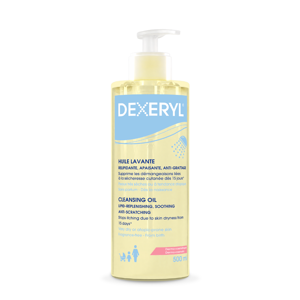 Dexeryl Óleo de Duche 200ml - Image 2