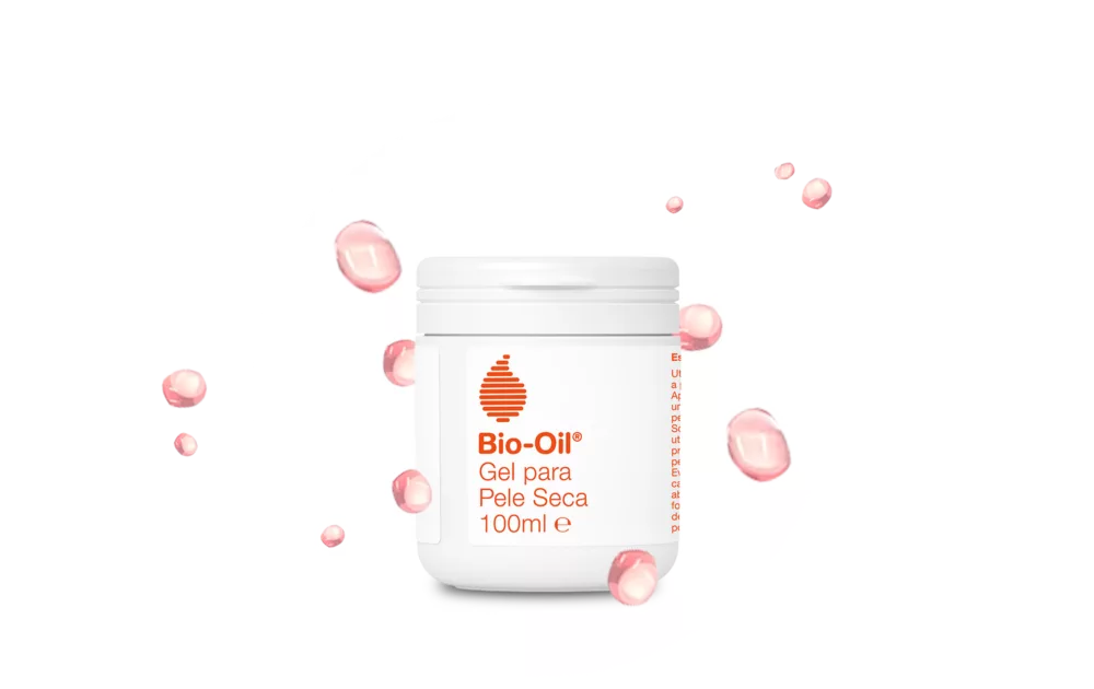 Bio-Oil Gel Cuidado Pele seca 100ml