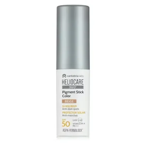 Heliocare 360º Pigment Stick Color SPF50 10g – Tom Beige
