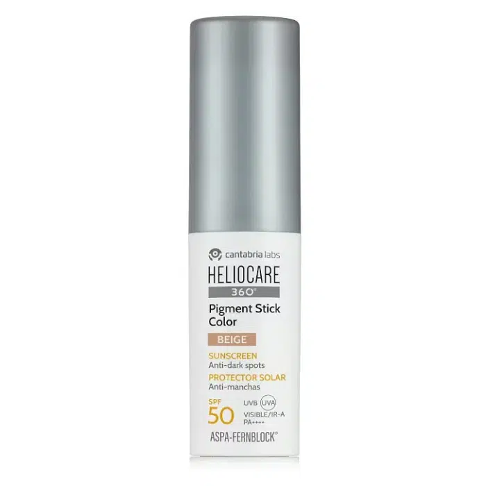 Heliocare 360º Pigment Stick Color SPF50 10g – Tom Beige