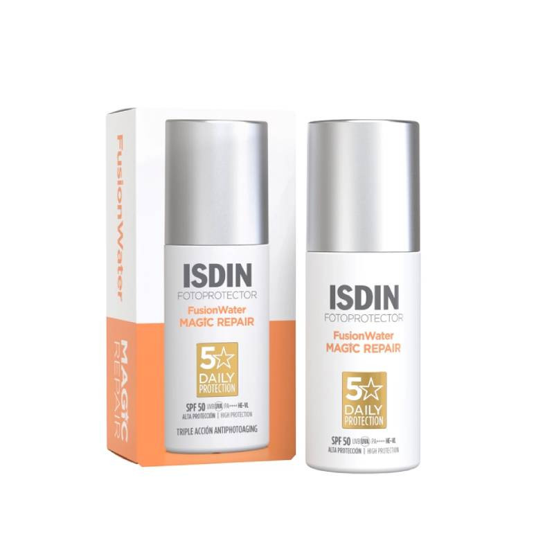 Isdin Fotoprotector FusionWater Magic Repair FPS50 50ml