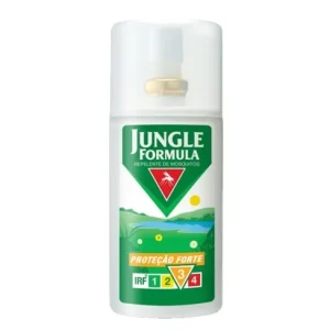 Jungle Formula Forte Outdoor Repelente de Insetos Spray