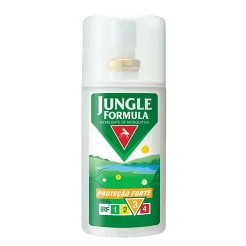 Jungle Formula Forte Outdoor Repelente de Insetos Spray