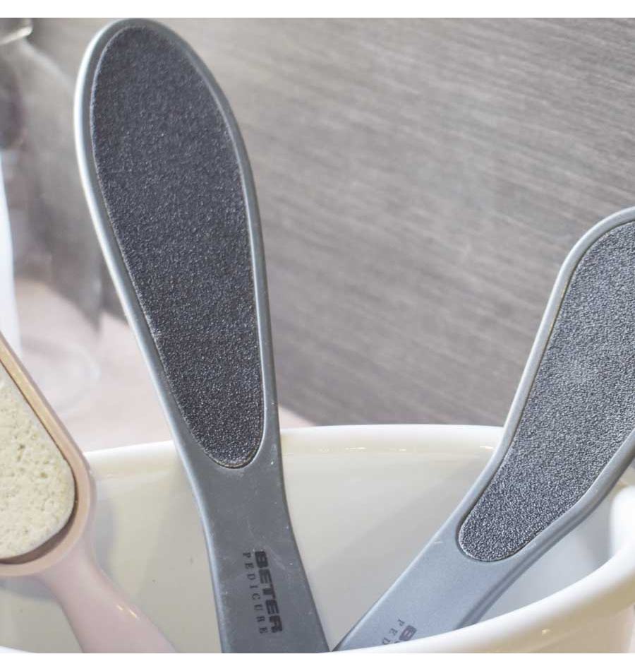 Beter Lima De Unhas Dupla Face Duradoura