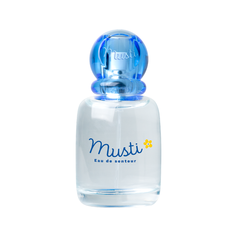 Mustela Musti Água Perfumada Bebé 50ml | Sem Álcool | Desde o Nascimento - Image 2