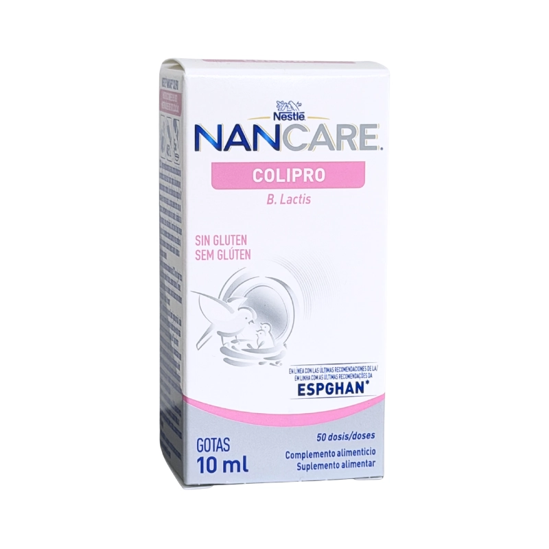 Nancare Colipro Gotas 10ml