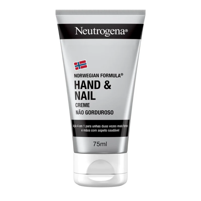 Neutrogena Mãos e Unhas Creme 75ml - Image 4