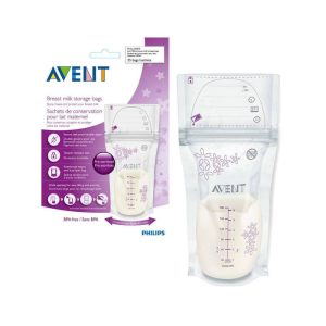 Philips Avent Sacos Leite Materno X 25