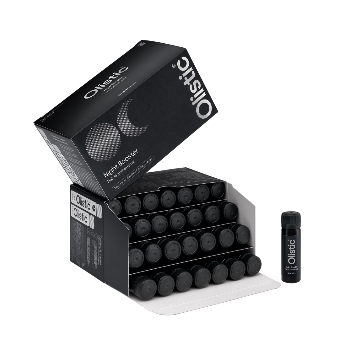 Olistic Night Booster - Um booster noturno que atua enquanto te desconectas.
