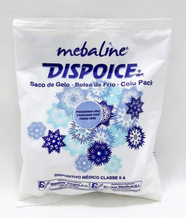 Dispotech Saco de Frio Instantâneo