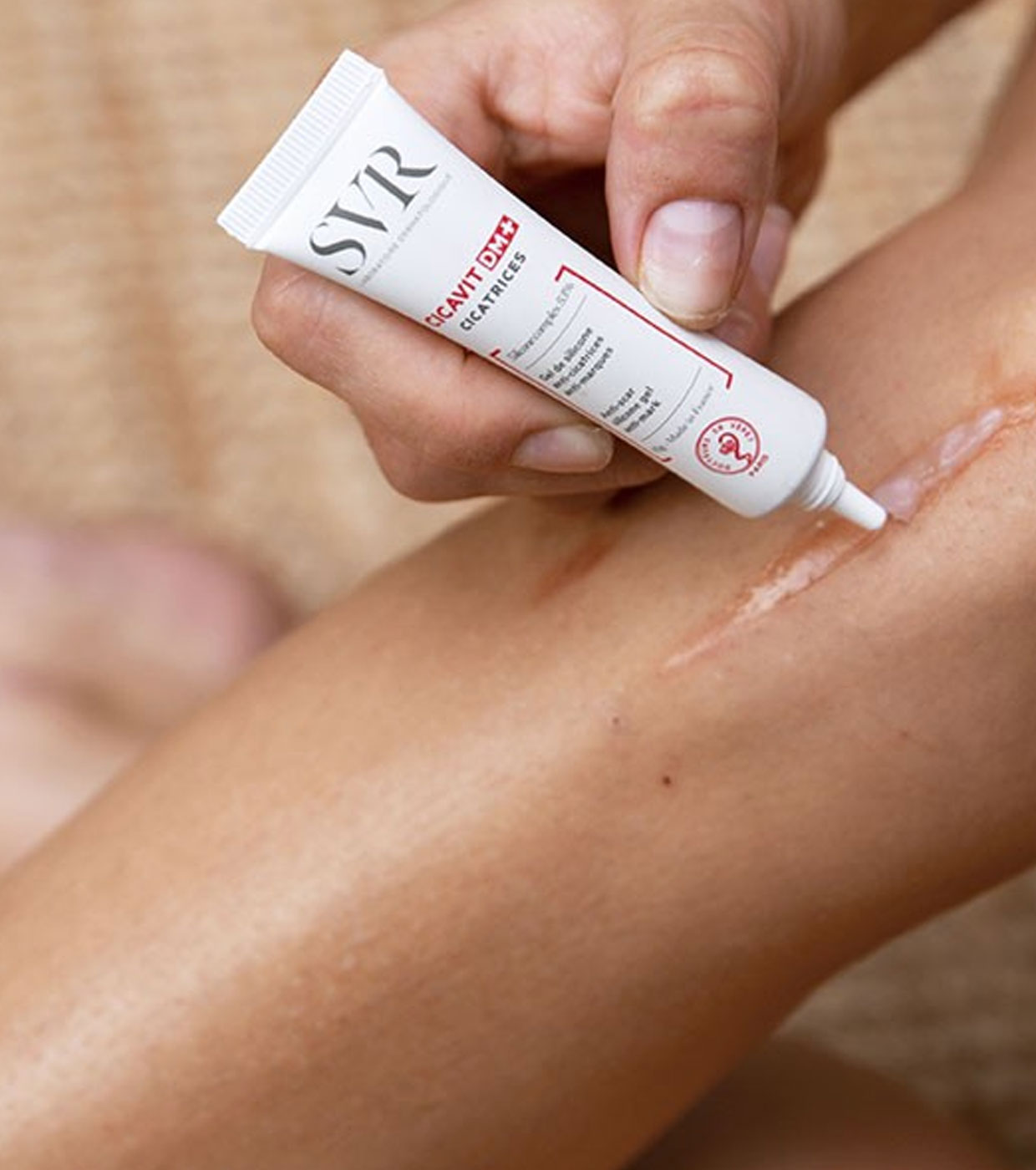 SVR Cicavit DM+ Cicatrizes 15g - Image 2