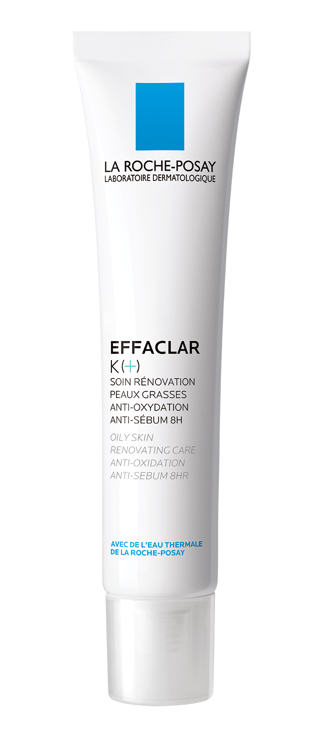 Lrposay Effaclar K(+) Cr Renovacao 40ml