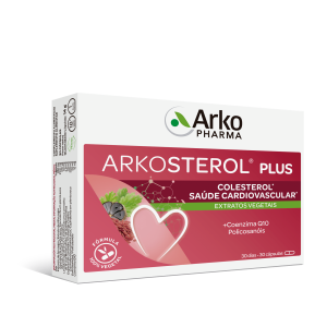 Arkosterol® Plus Cápsulas