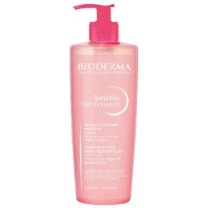 Bioderma Sensibio Gel Moussant 500ml