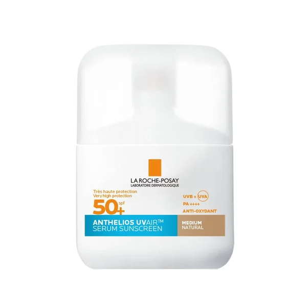 La Roche Posay Anthelios UVAir Sérum com Cor Média SPF50+ 50ml