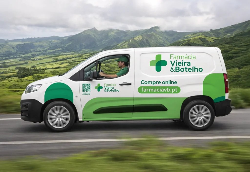 ENCOMENDA CARRINHA FVB