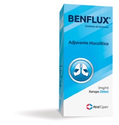 Benflux Xarope 3mg/mL 200ml