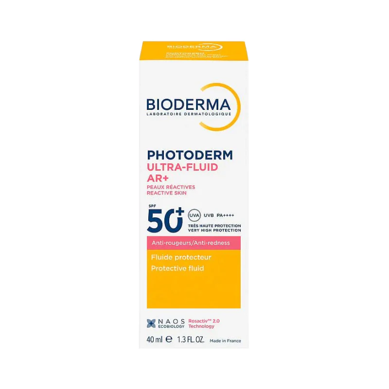 Bioderma Photoderm Ultra-Fluid AR+ FPS50+    40ml - Image 2