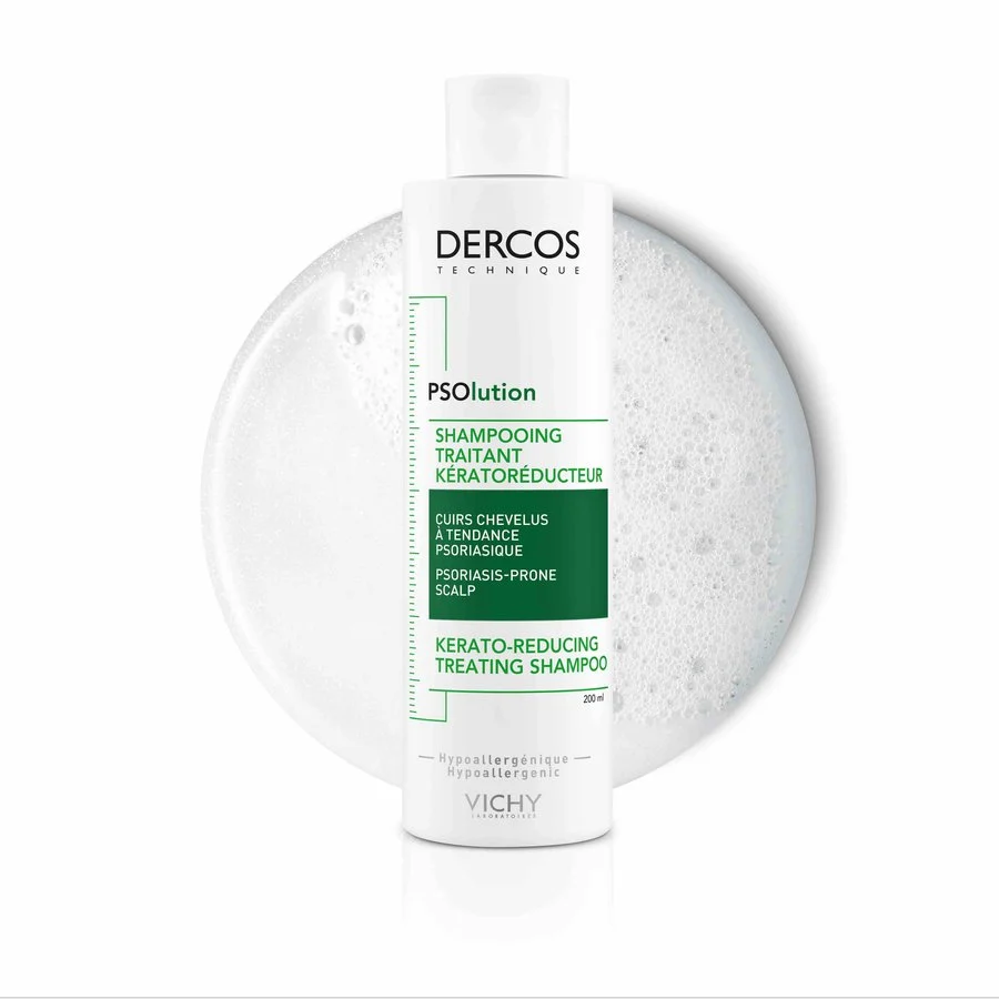 Dercos Anticaspa Champô Psolution 200Ml - Image 4