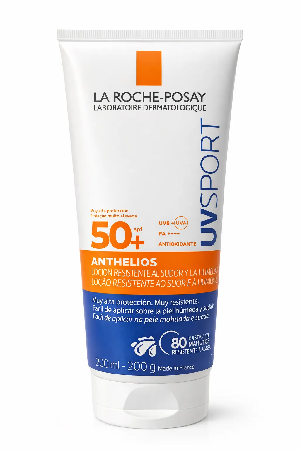 La Roche Posay UVSport Loção Resistente ao Suor SPF50+ 200ml - Image 2