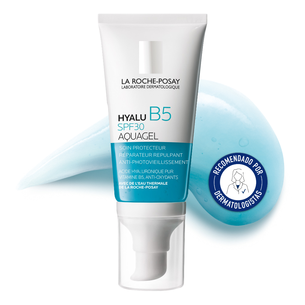 La Roche-Posay Hyalu B5 Aquagel SPF30 50ml - Image 2