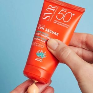 svr sun secure blur cr mousse spf50 50ml